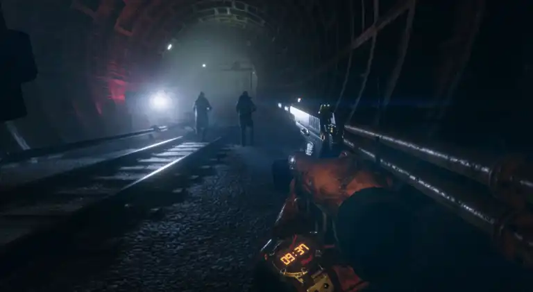 Вышло новое геймплейное видео Metro Awakening – VR-шутера по известной франшизе