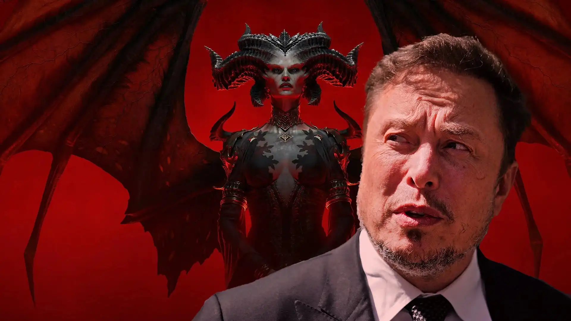 Elon Musk Makes List of Top 20 Best Diablo 4 Players