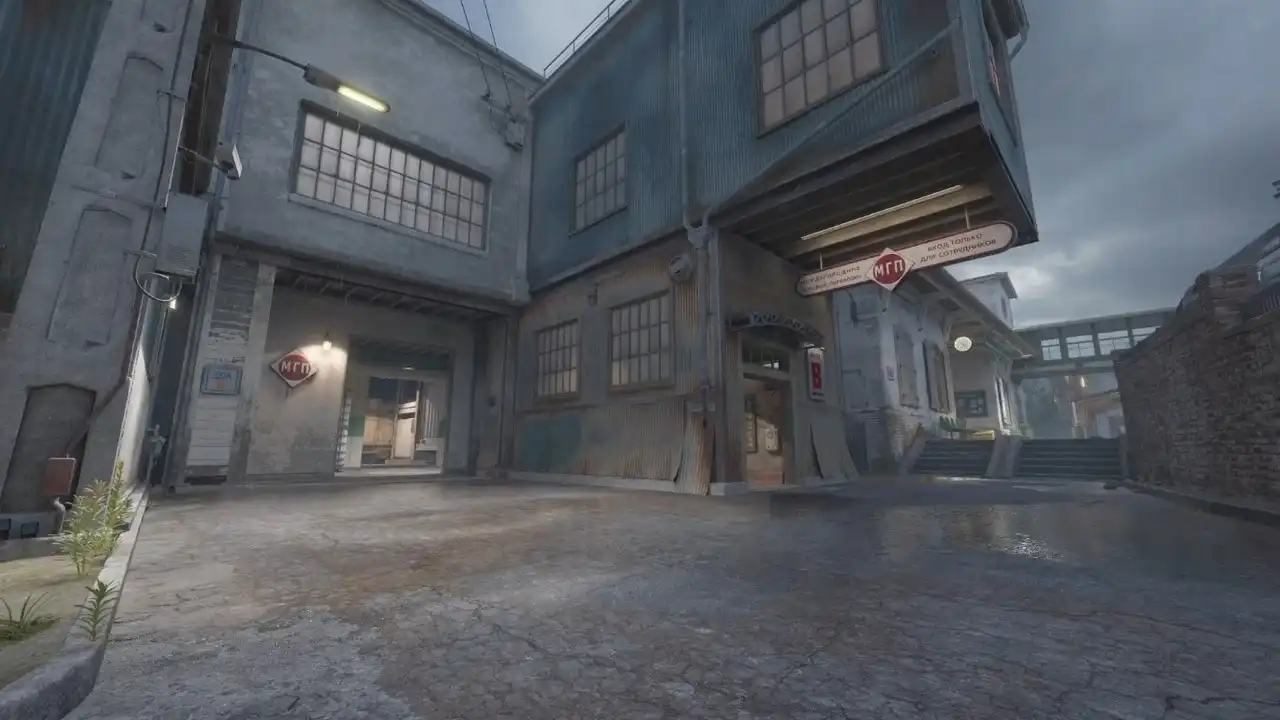 Counter-Strike 2 Gets Updated Train Map and Four More New Maps