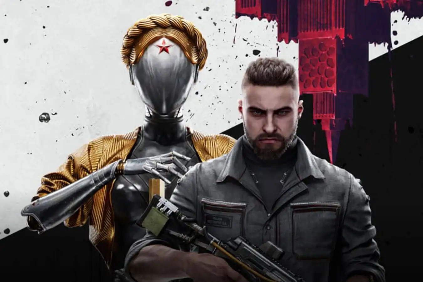 New screenshots of the third DLC for Atomic Heart have appeared