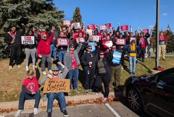 Создатели Call of Duty: Black Ops 6 вышли на акцию протеста из-за плохих условий труда