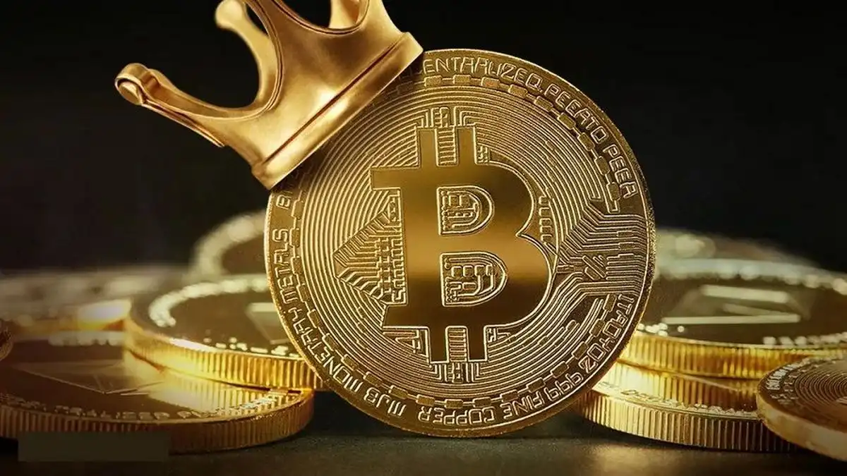 Bitcoin hits record high again
