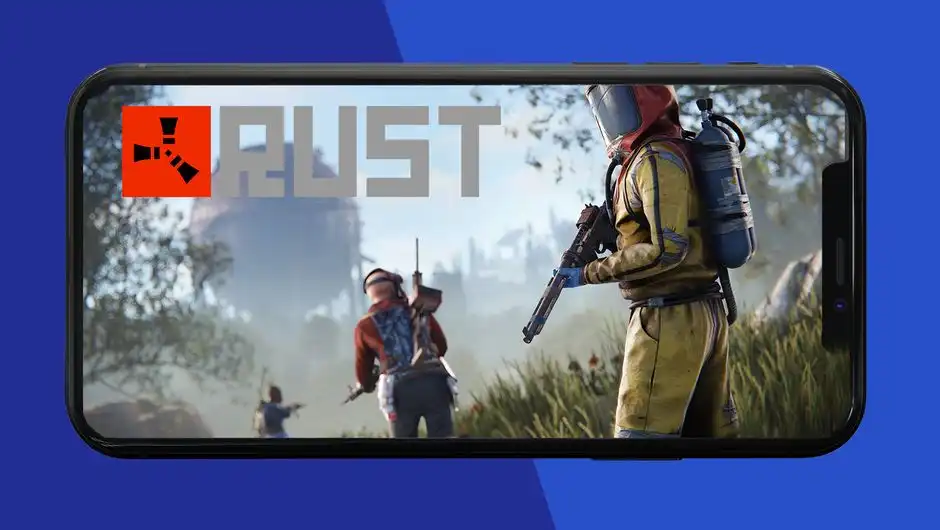 The mobile version of the survival simulator Rust was announced