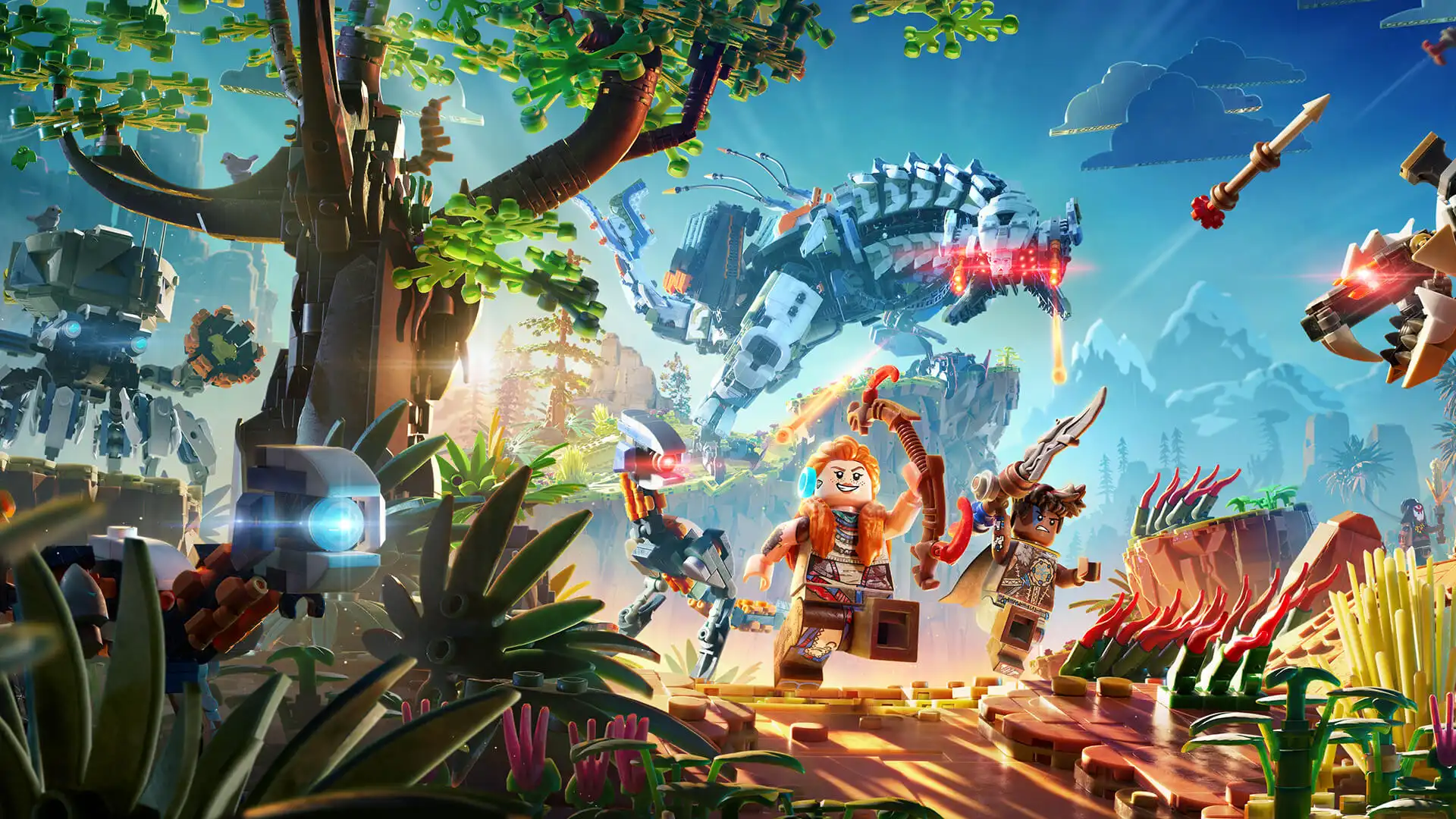 LEGO Horizon Adventures Receives Mixed Reviews From Critics
