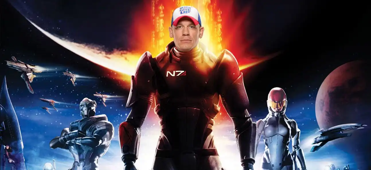 Rumor: Peacemaker, Suicide Squad 2, Fast & Furious Star May Star in Mass Effect Series