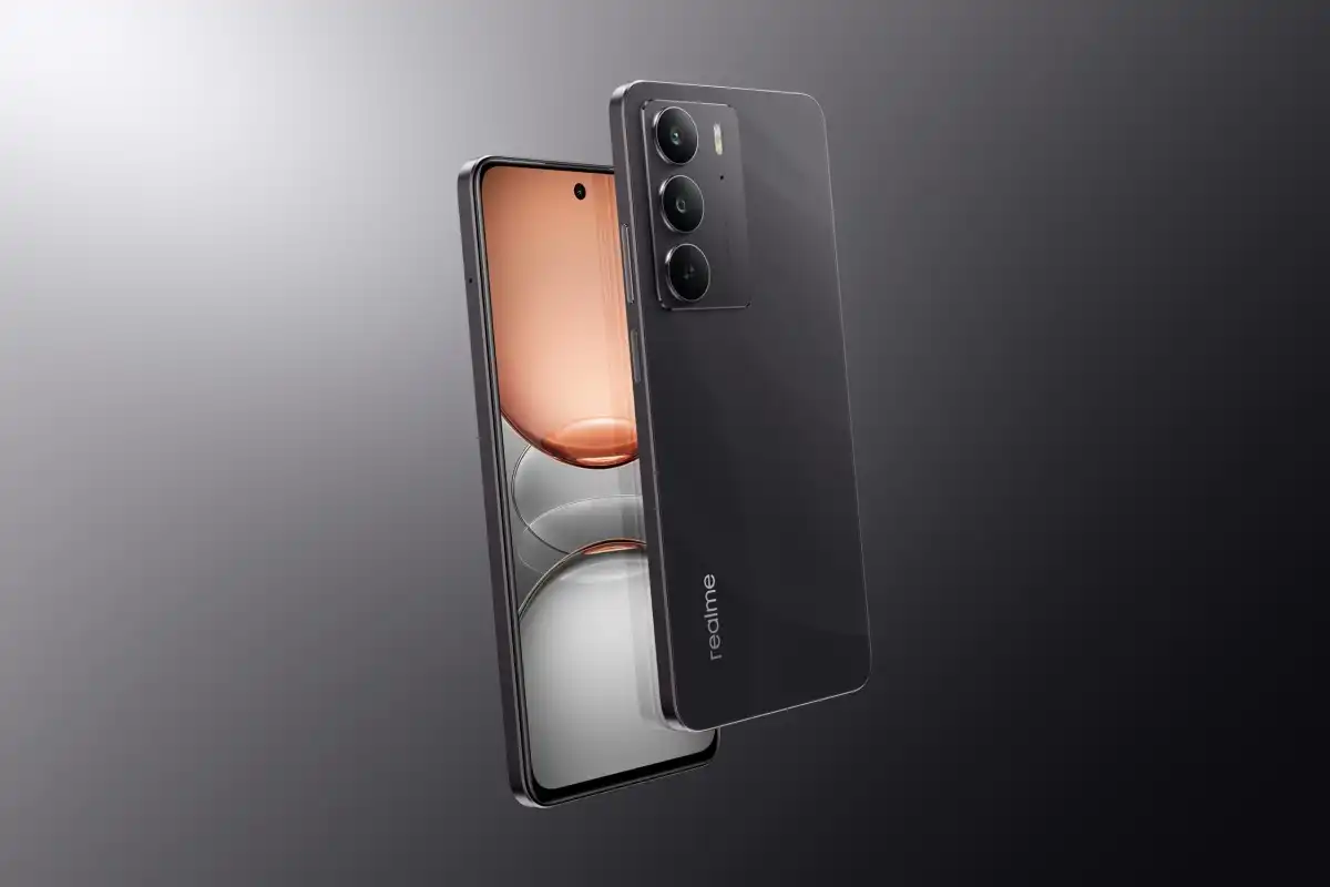 Представлен realme C75: бюджетник с защитой от влаги и процессором Helio G92 Max