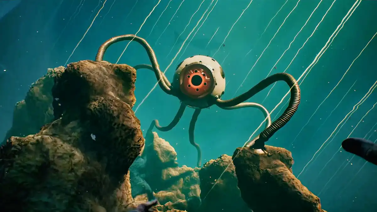 Третье и финальное дополнение для Atomic Heart представили в тизере с новой локацией