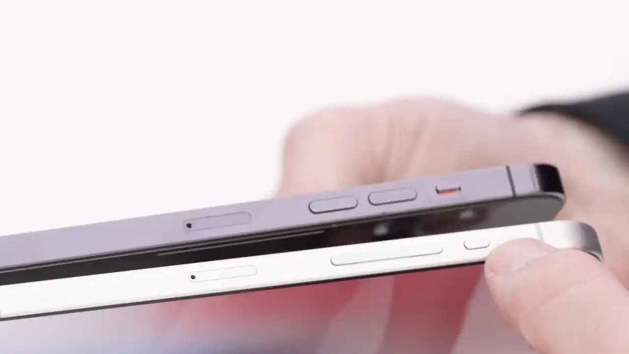 Слух: Apple заменит кнопки громкости на будущих iPhone