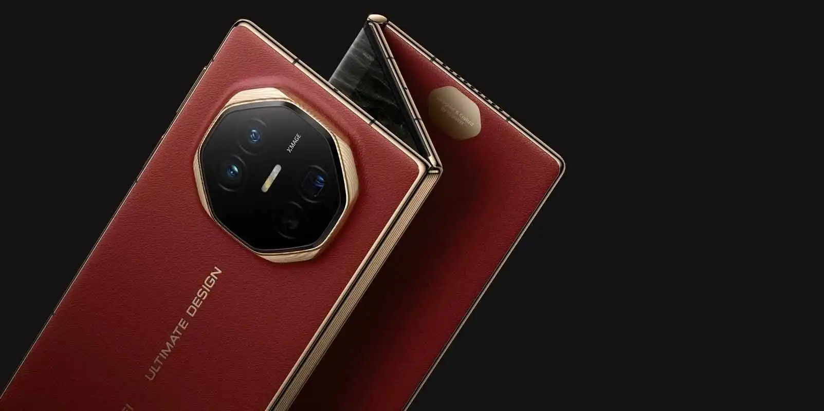 HUAWEI готовится представить еще один смартфон с уникальным тройным механизмом складывания, который станет преемником модели Mate XT