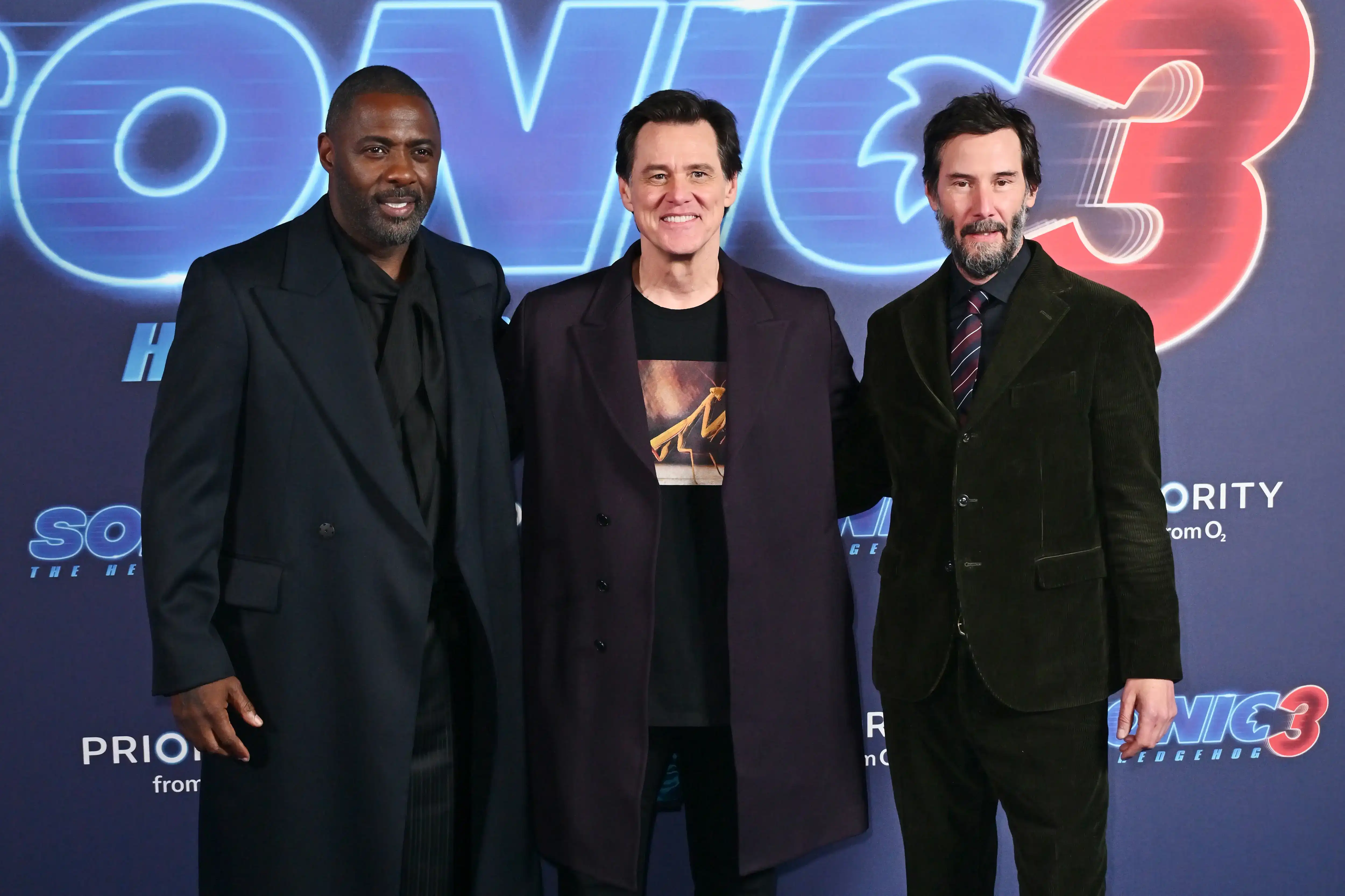 Актер Идрис Эльба выразил желание сняться в экранизации Cyberpunk 2077 вместе с Киану Ривзом