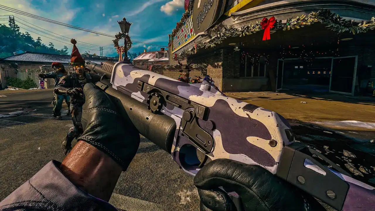 Call of Duty: Black Ops 6 Launches Festive Event