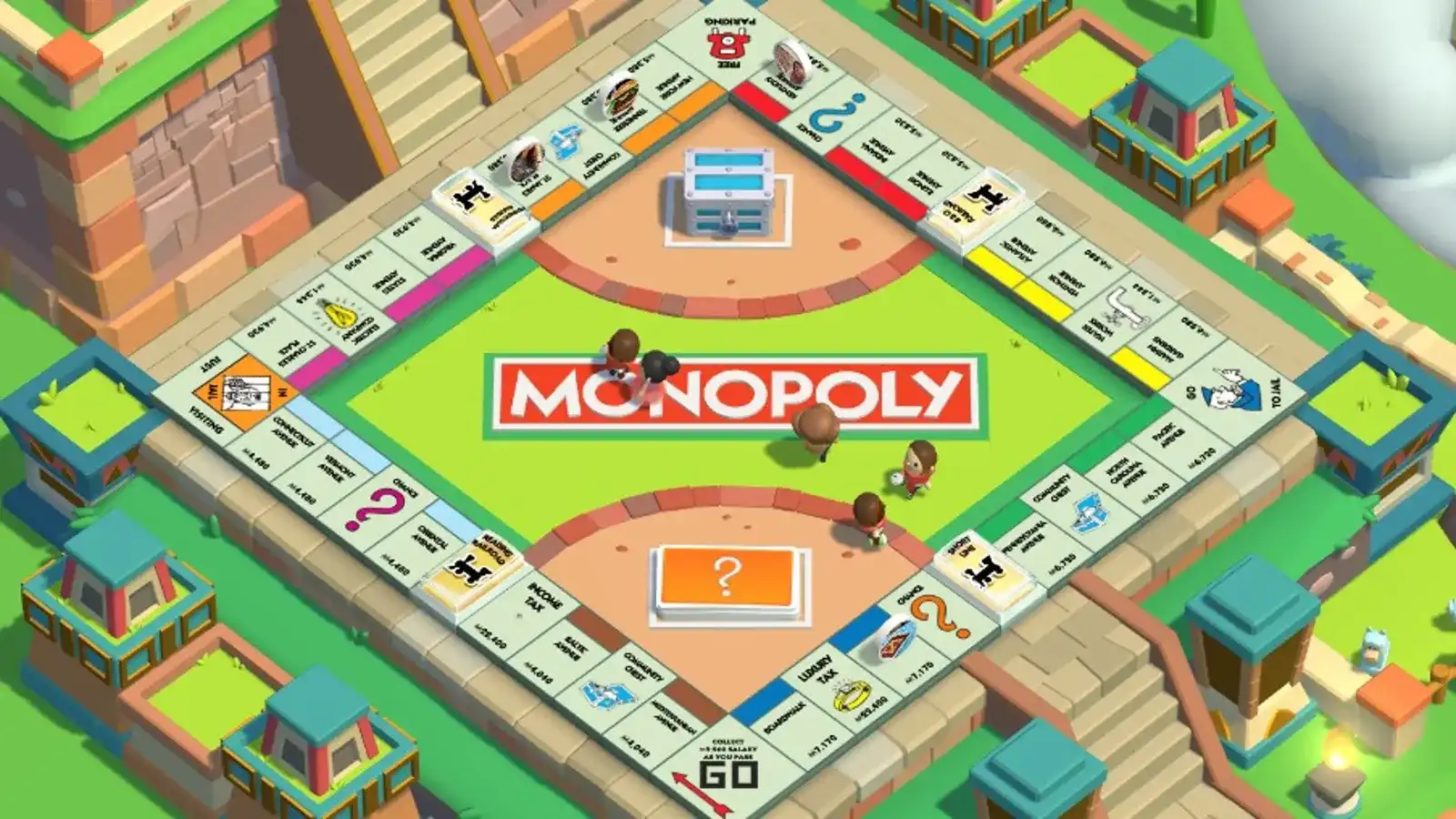 17-летняя девушка потратила круглую сумму на игру Monopoly GO!