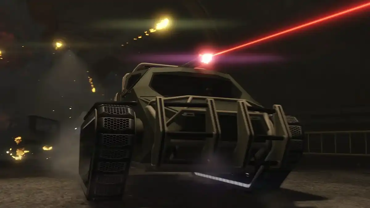 Rockstar анонсировала крупное обновление для GTA Online: Agents of Sabotage