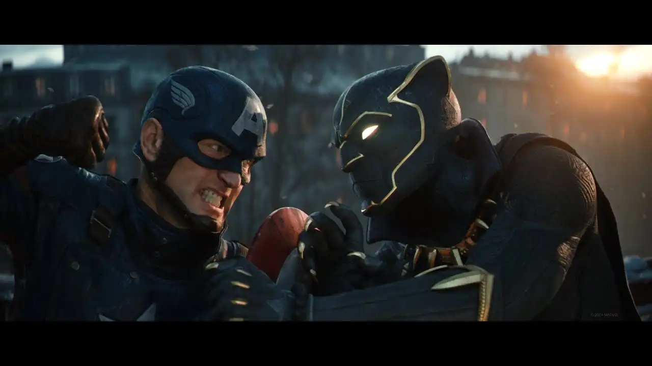 Marvel 1943: Rise of Hydra обещает стать революционной для жанра кинематографичных игр