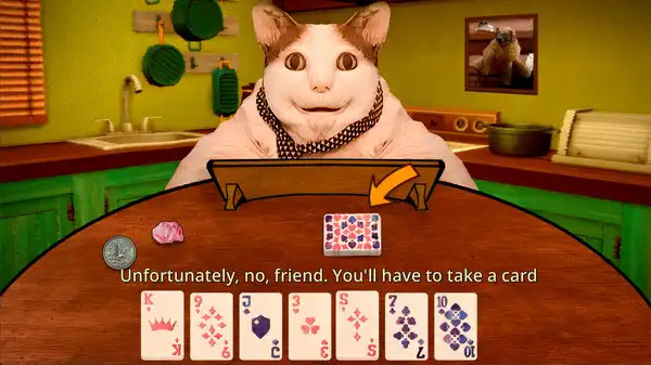 Мем «Бу! Испугался?» станет основой для карточной игры