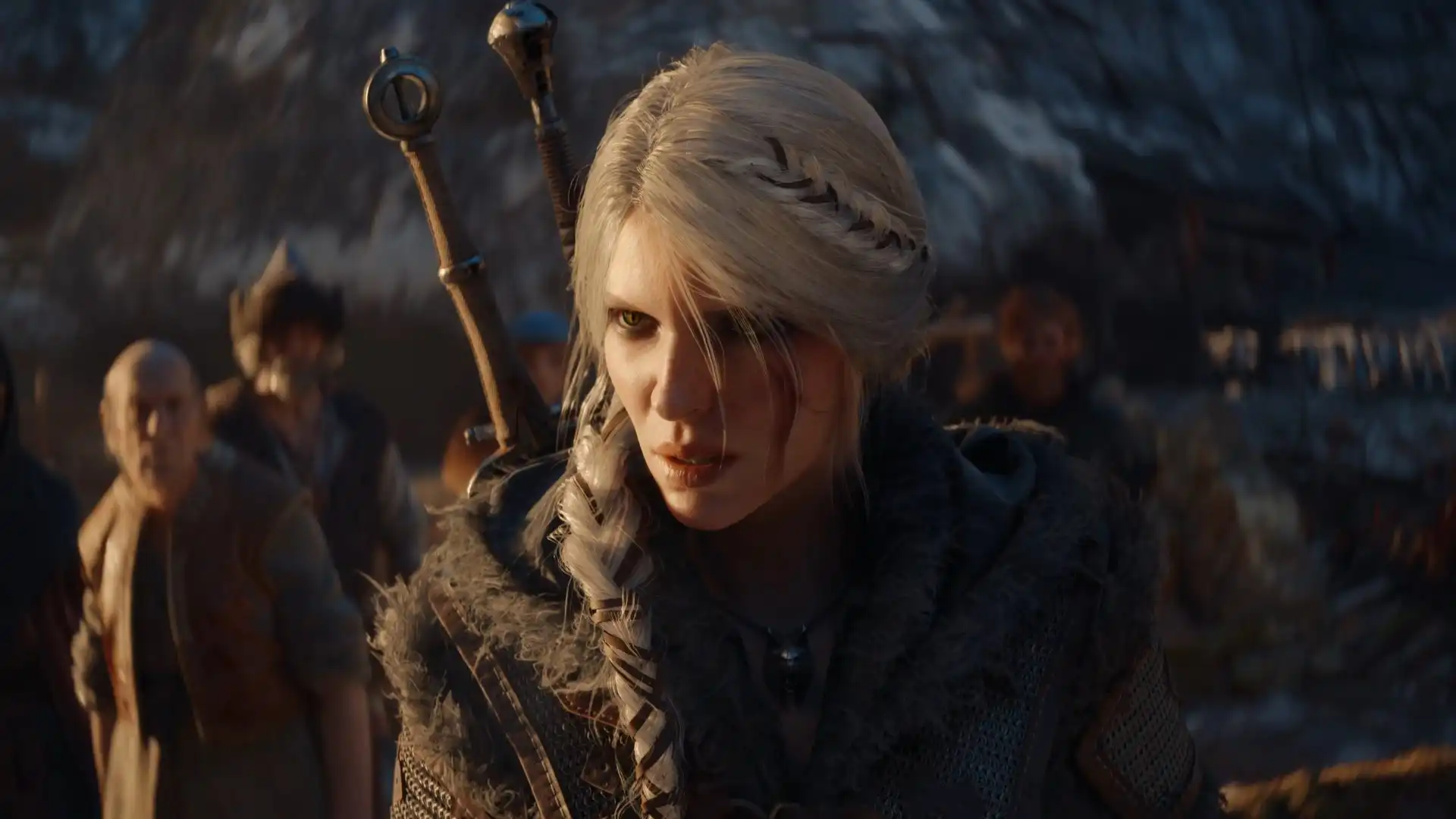 The Witcher IV Cinematic Trailer Revealed at The Game Awards 2024