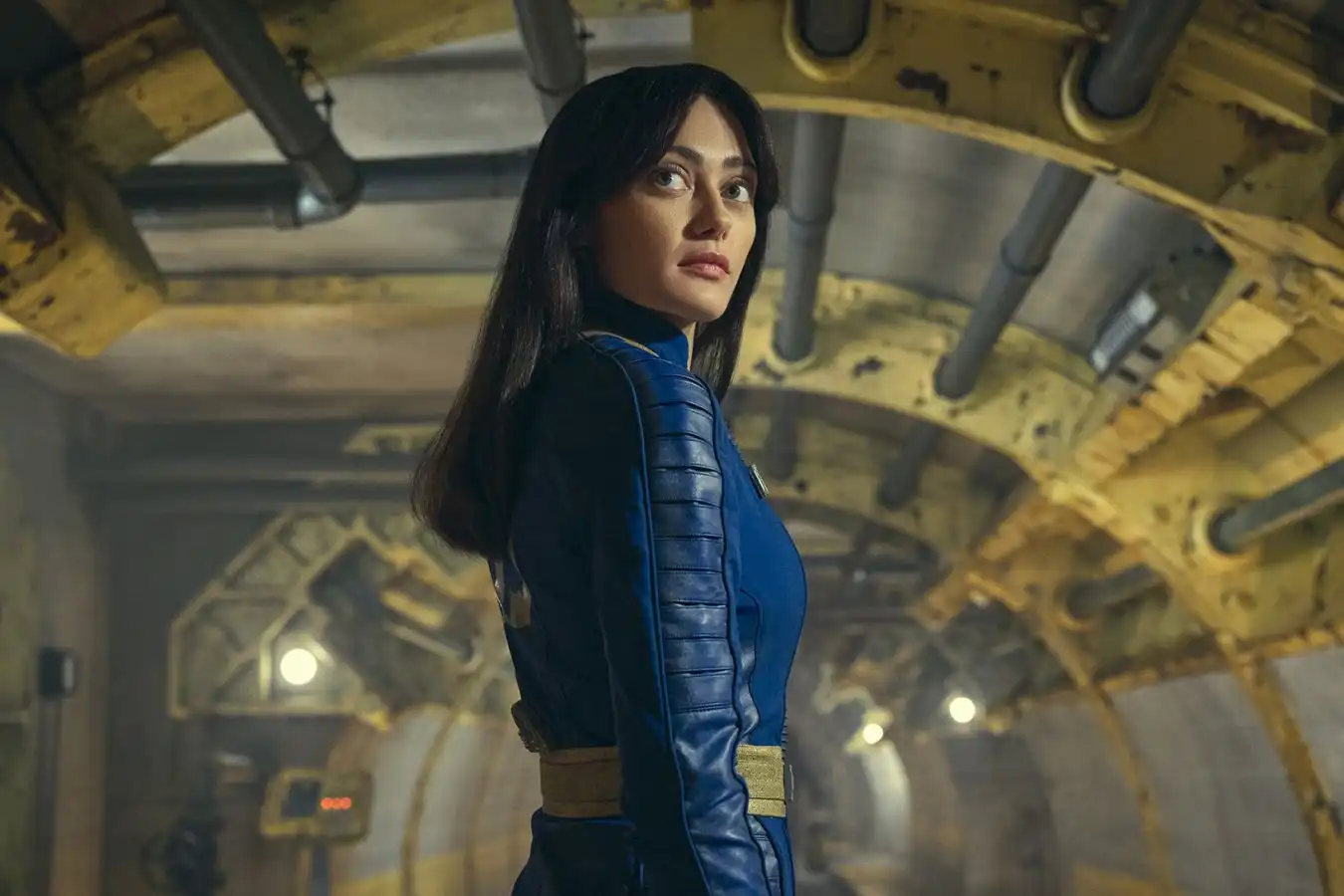 Звезда сериала Fallout погружается в New Vegas перед началом съёмок второго сезона