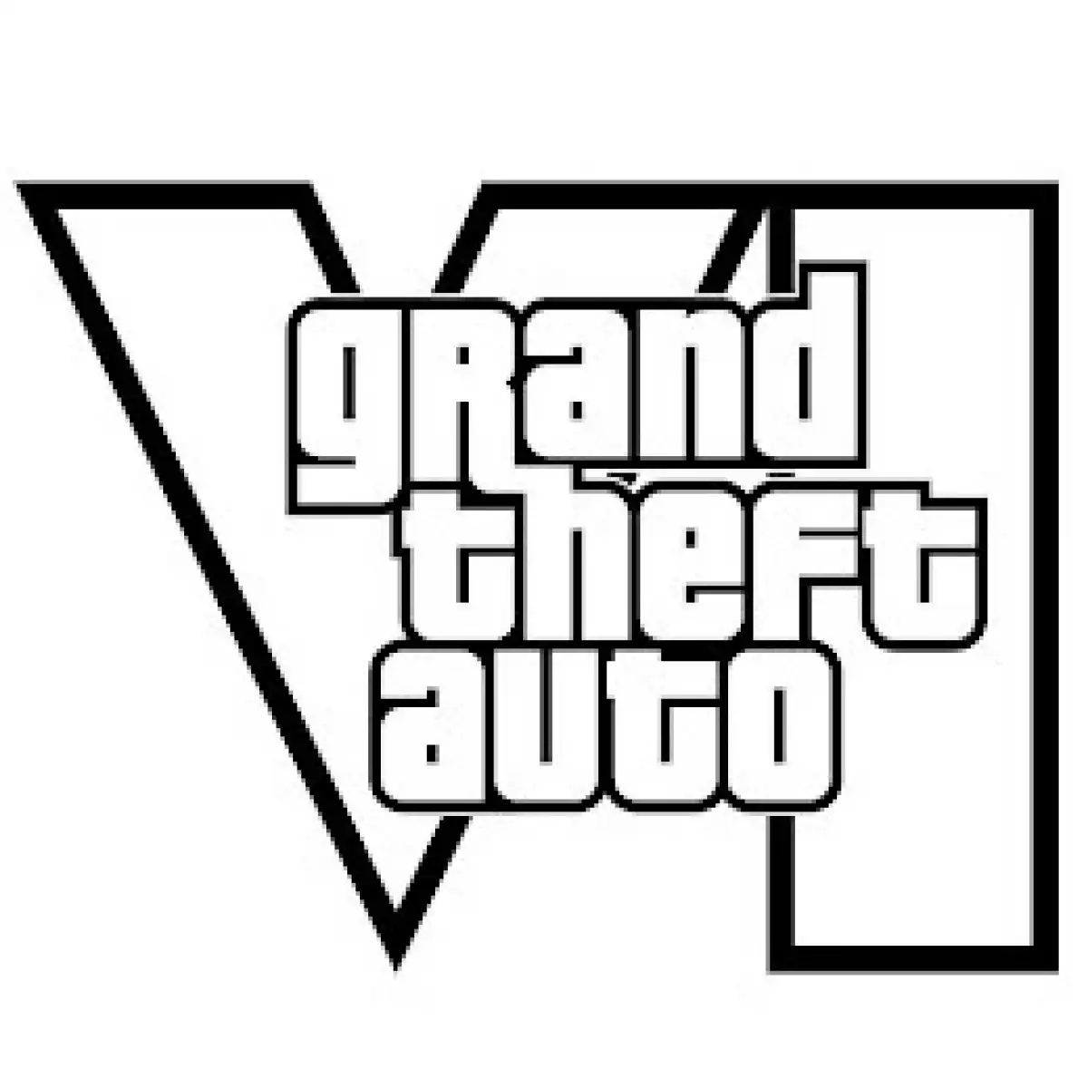 Официальные лого GTA 6 засветились в сети