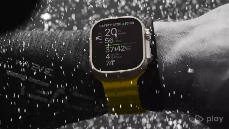 Insider: Apple Watch Ultra 3 to Get Satellite Communication and Blood Pressure Monitor