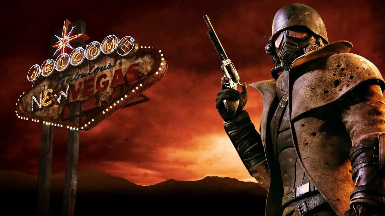 Filming Fallout Season 2: New Vegas Location Shown for the First Time