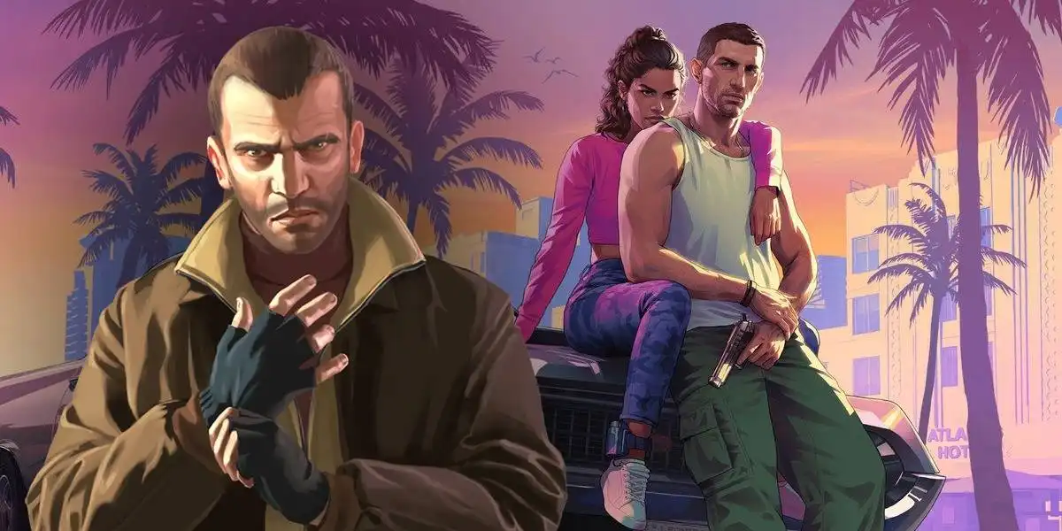 Персонаж из GTA IV может появиться в GTA 6