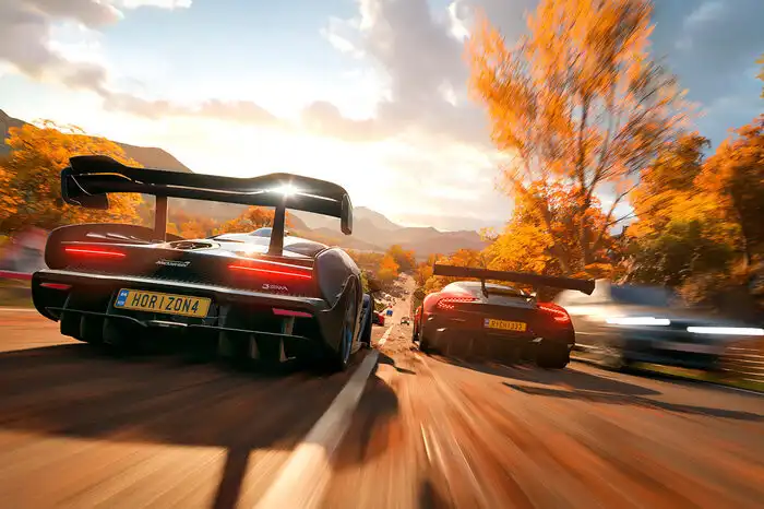 Forza Horizon 4 убрана из продажи в цифровых магазинах навсегда