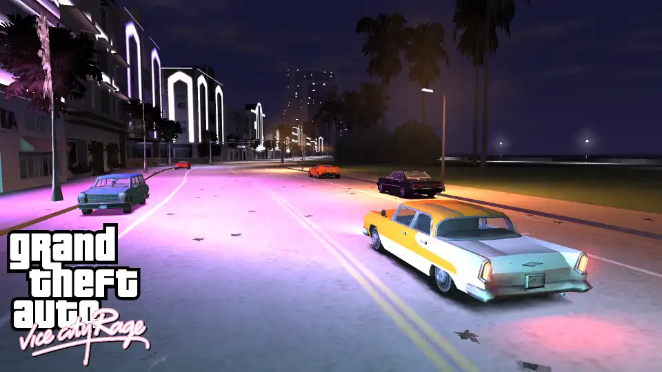 Modders are finishing up work on GTA Vice City on the GTA 4 engine and sharing fresh details