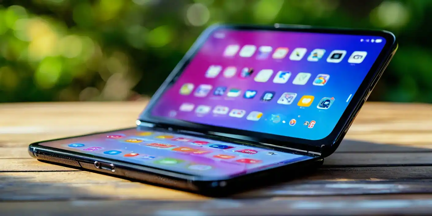 Apple Revises Foldable iPhone Concept: New Details from Insider