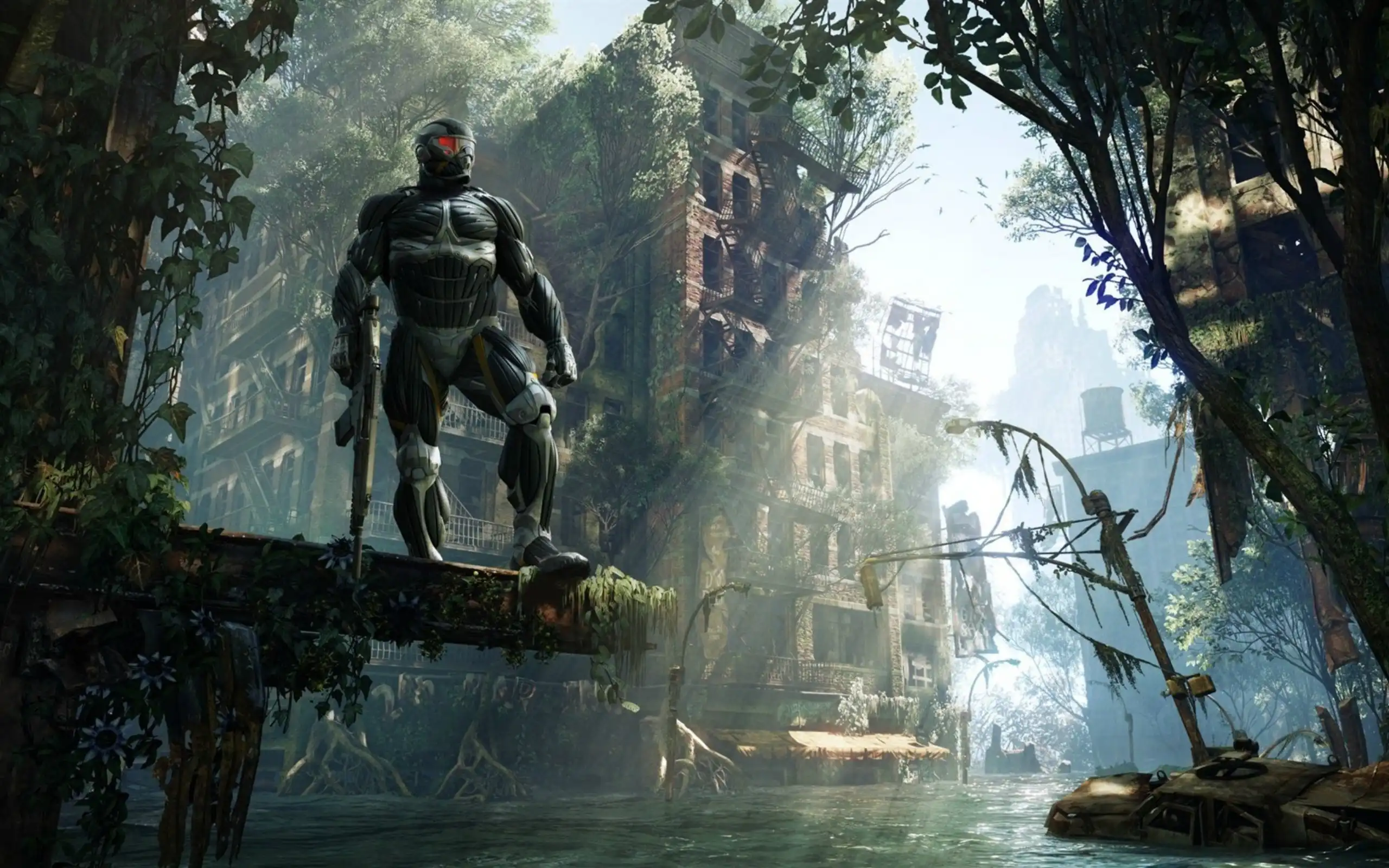 Слитые исходные файлы шутера Crysis 3 оказались защищены простейшим паролем — утечка вскрылась спустя четыре года