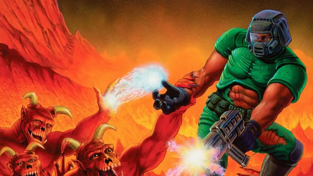 DOOM Launched in PDF File Format