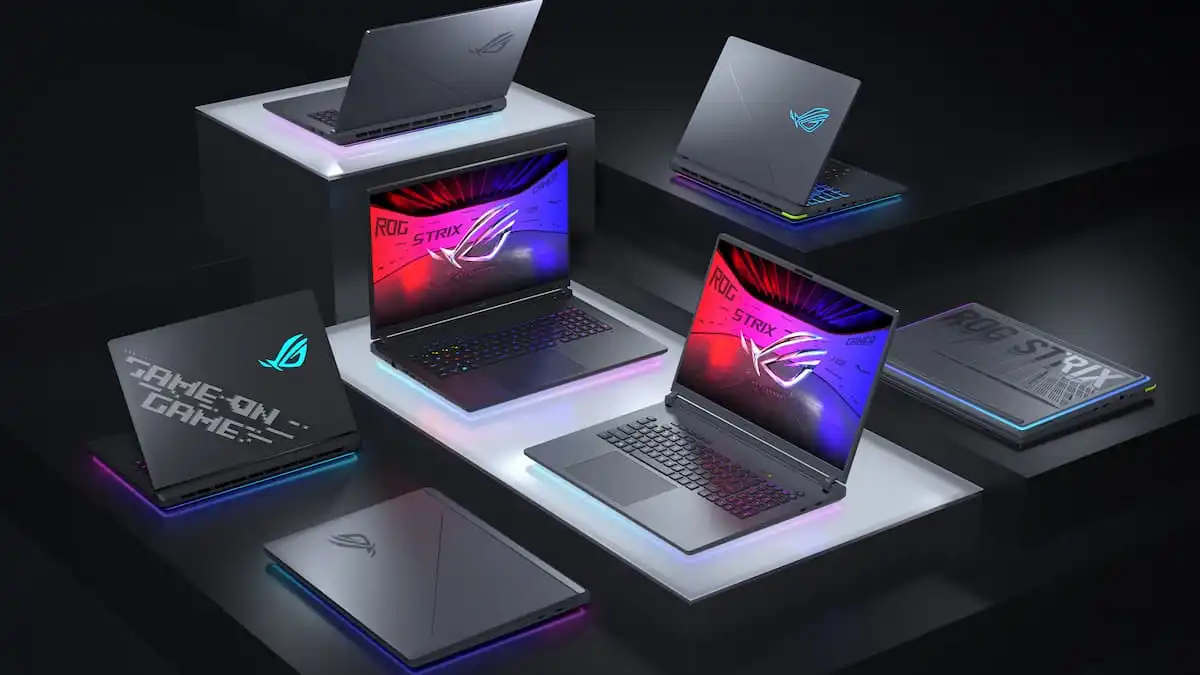 ASUS Unveils Gaming Laptop with New RTX 5090 Graphics at a Hefty Price