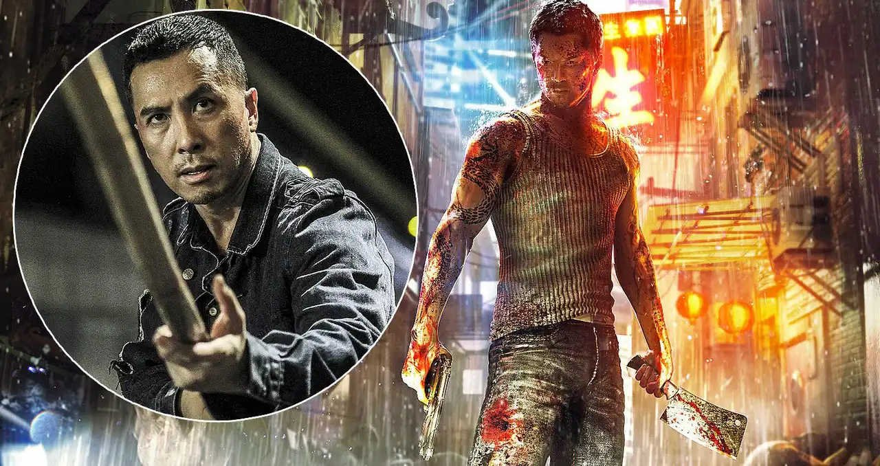 The film adaptation of the game Sleeping Dogs, announced in 2017, starring Donnie Yen, will not be released after all