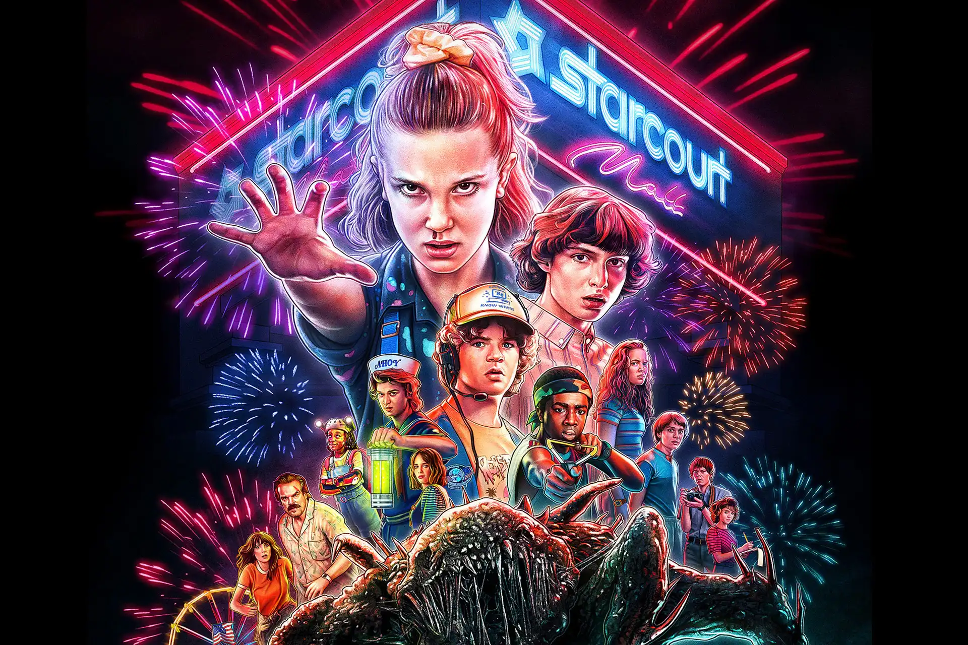 Rumor: Stranger Things Final Season Could Air in November 2025