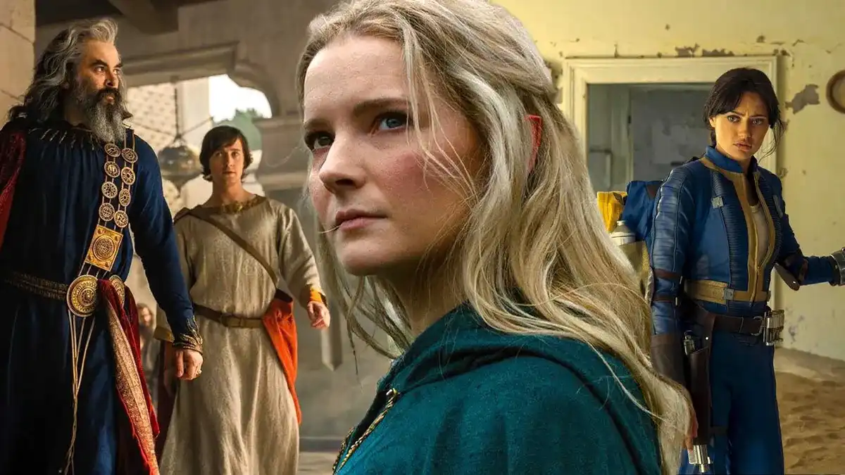 Сериал Fallout обошёл «Кольца власти» — зрители массово отвернулись от фэнтези-эпика