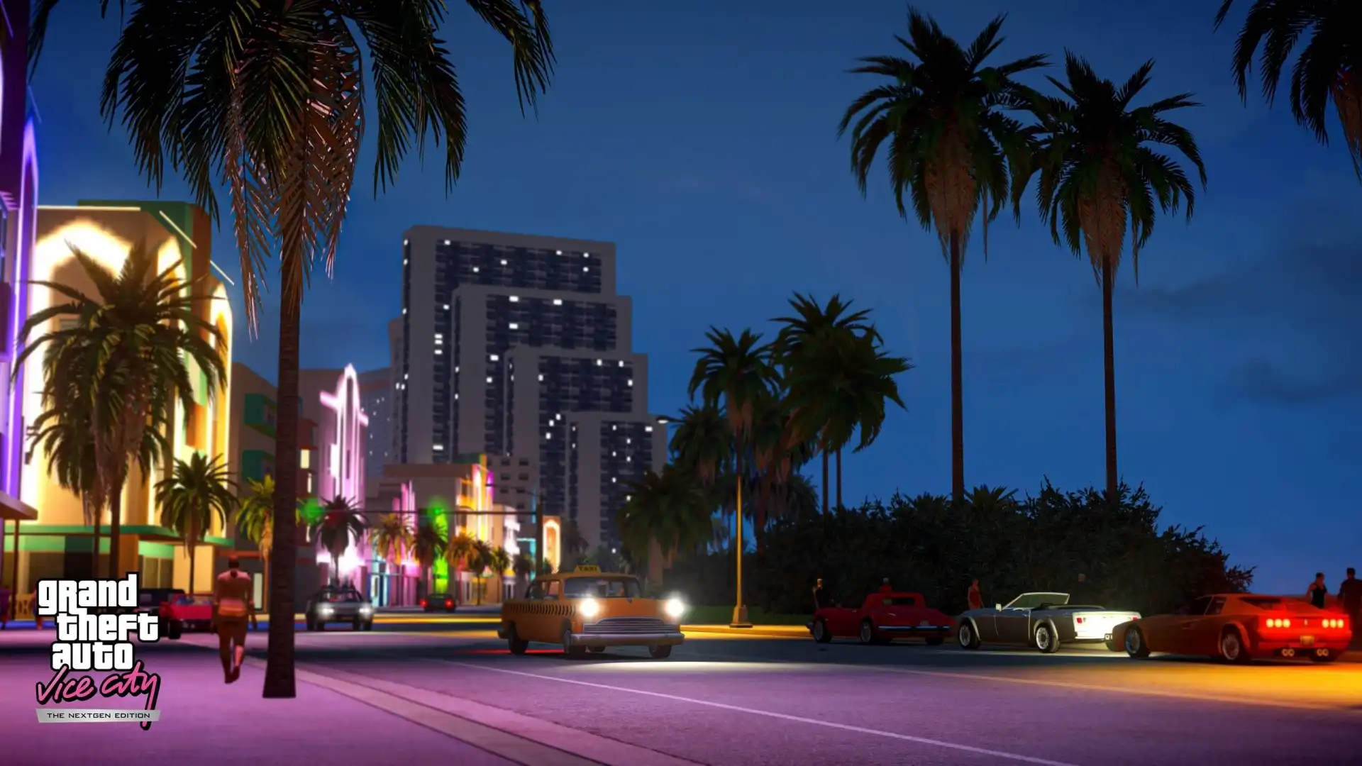 Релиз GTA: Vice City Nextgen Edition: ремастер на движке GTA IV противостоит давлению Take-Two