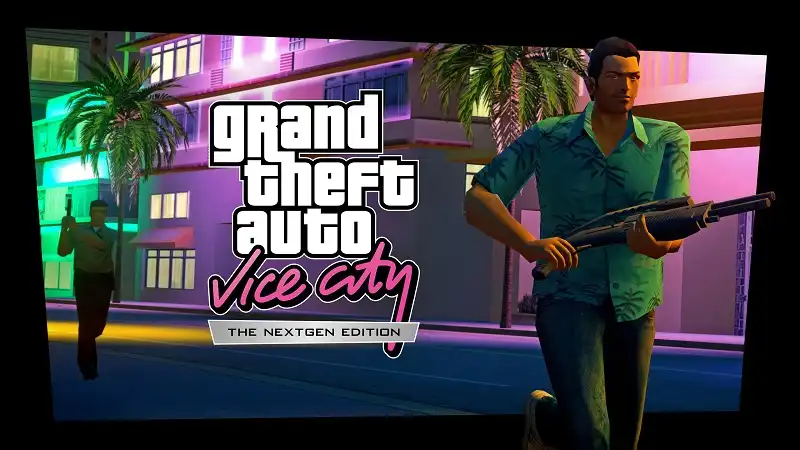 The approximate release window for the large-scale project GTA Vice City Nextgen Edition has been announced