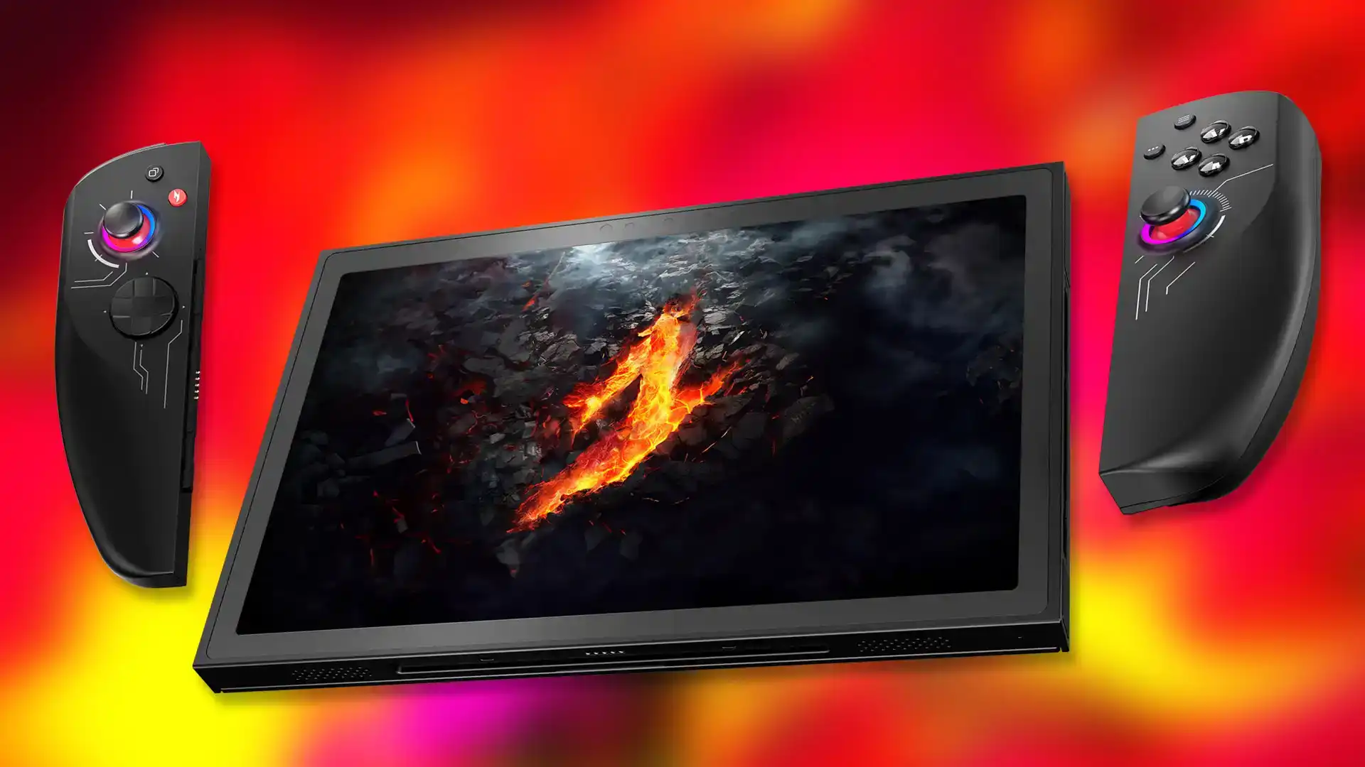 Acer Unveils Powerful Portable Gaming Consoles