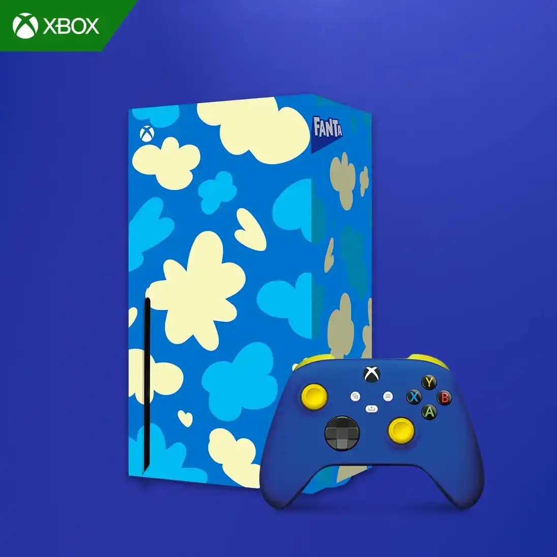 Fanta и Xbox представили совместную акцию с эксклюзивными призами