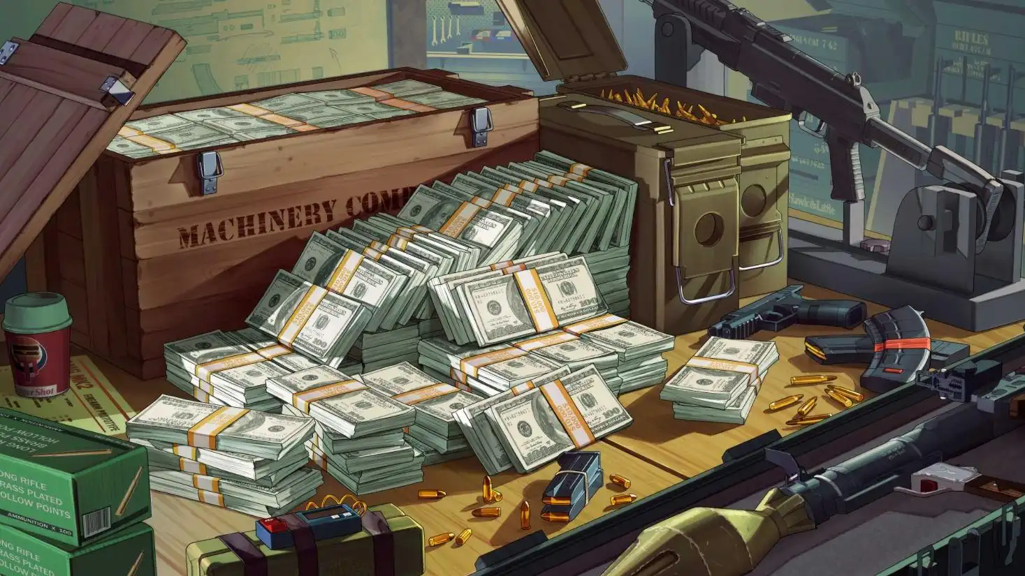 Эксперт: повышение цены на GTA 6 до $80-100 может стимулировать рост индустрии видеоигр