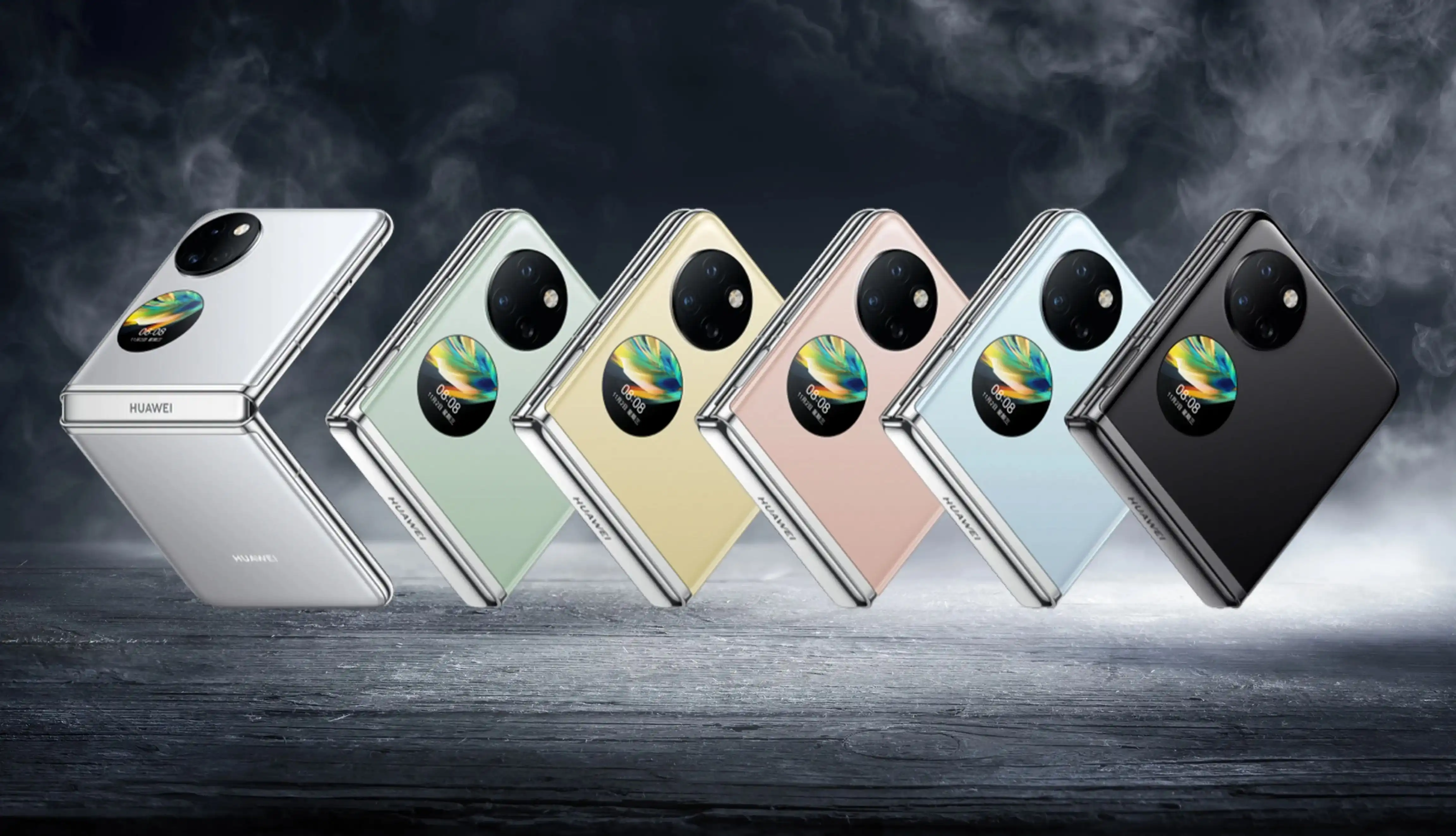 HUAWEI Pocket 3 will surprise with innovations and focus on female audience