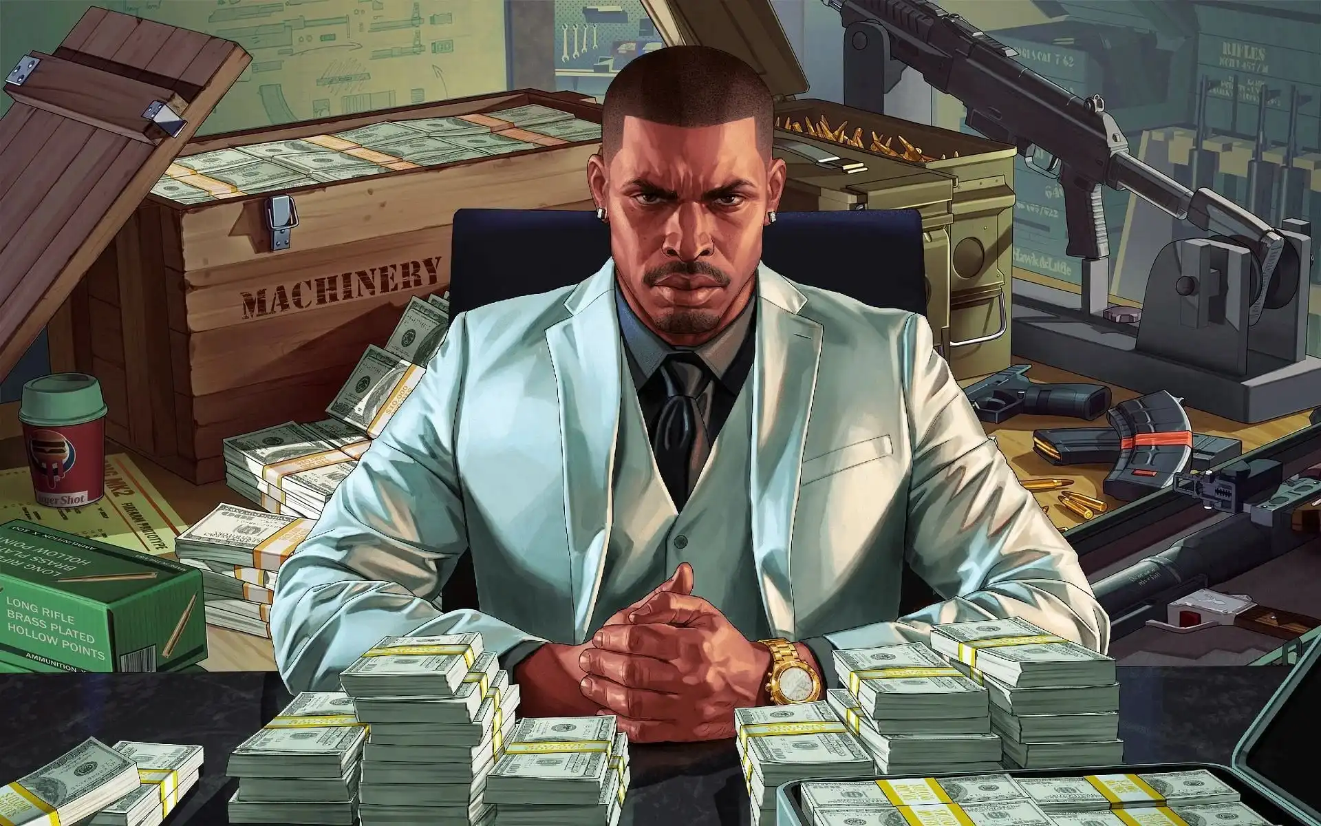Expert: Increasing the price of GTA 6 to $80-100 could stimulate growth of the video game industry