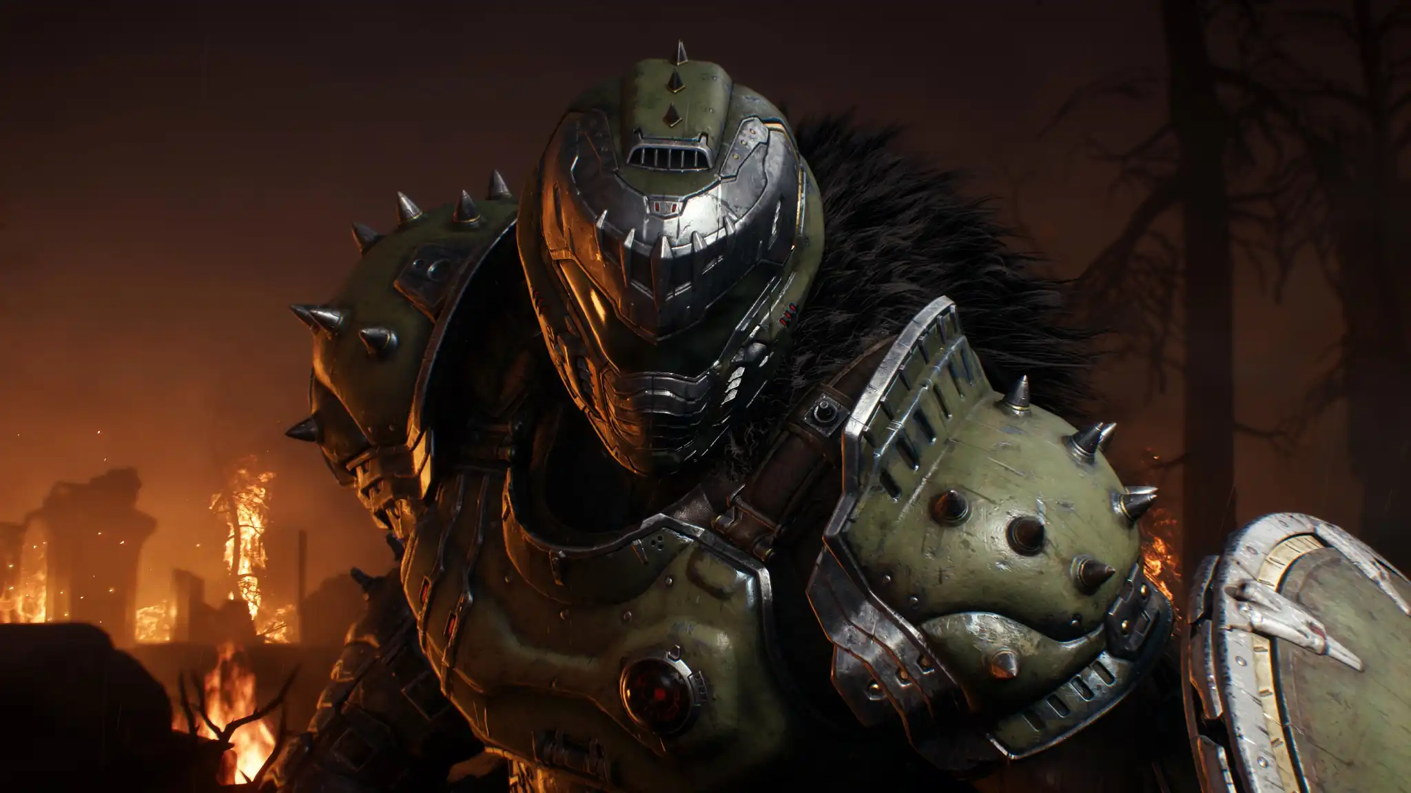Possible release date for the new part of the DOOM shooter has appeared
