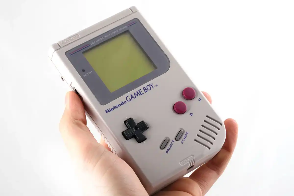 Nintendo is preparing a collaboration between LEGO and its Game Boy console