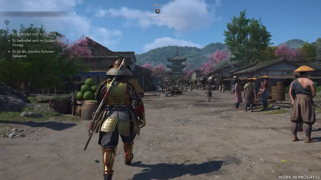 Арбузы и цензура: Assassin’s Creed Shadows снова в центре скандала