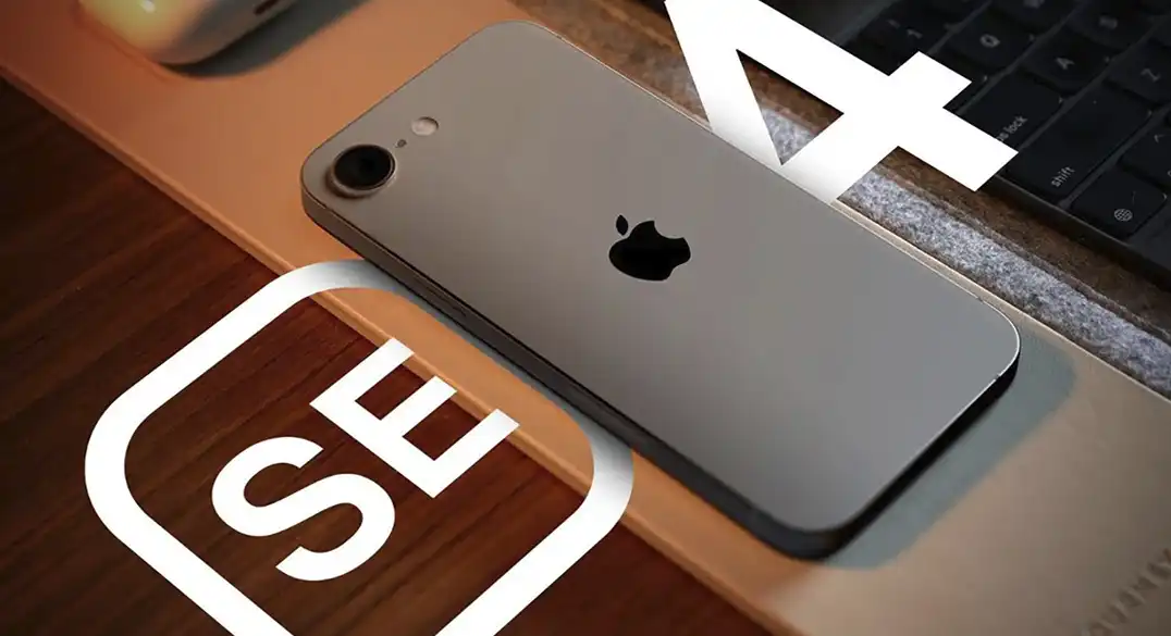 Слухи: Apple перенесла презентацию iPhone SE 4