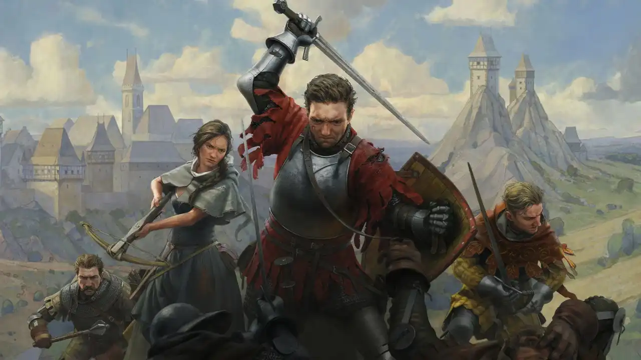 Kingdom Come: Deliverance 2 вышла на ПК и консолях — игра понравилась журналистам