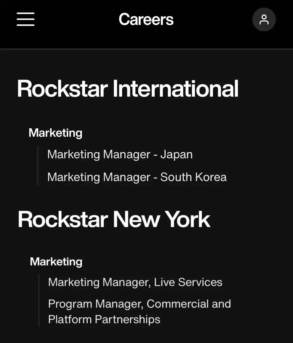 Rockstar проведет мощную маркетинговую кампанию перед выходом GTA 6