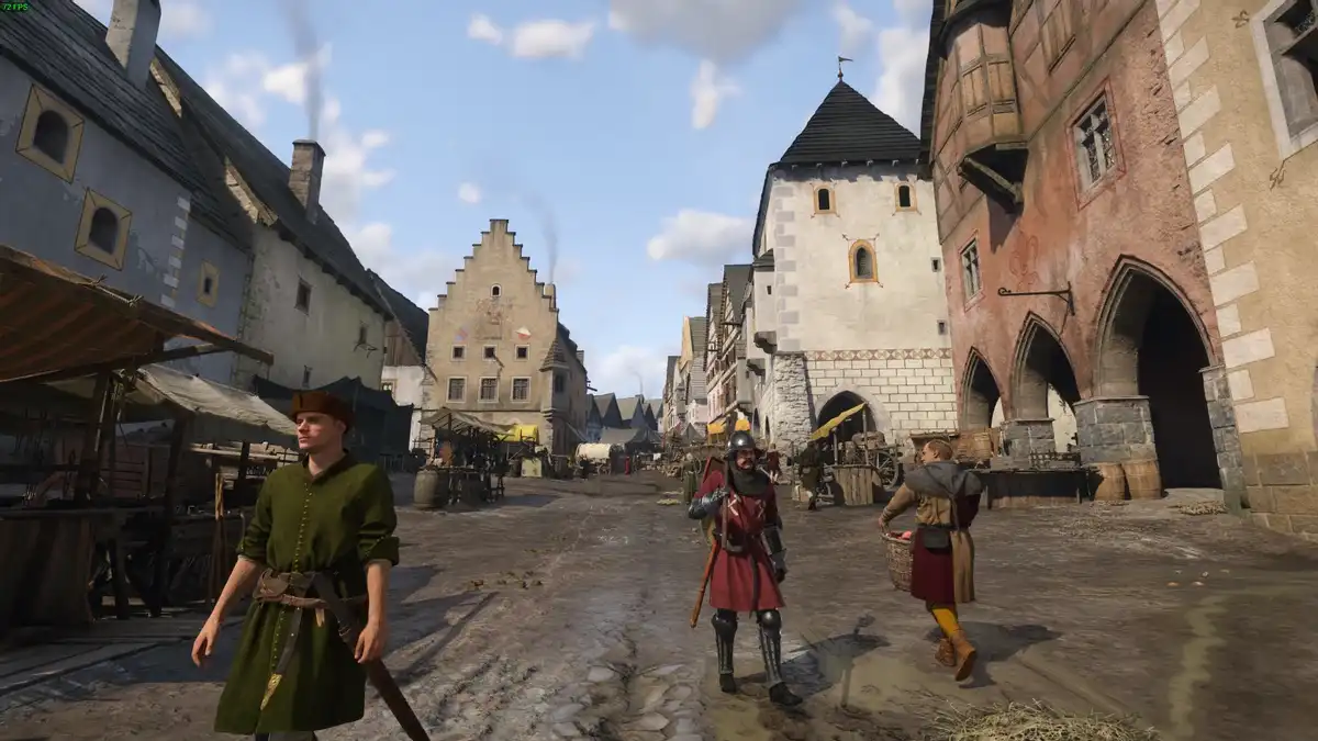 Kingdom Come: Deliverance II превзошла ожидания издателя — продажи приближаются к 2 миллионам