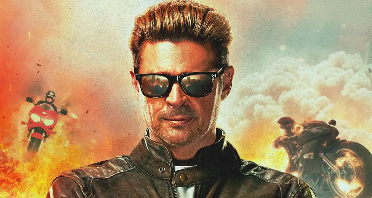 Warner Bros. представила постер и логотип второй части Mortal Kombat