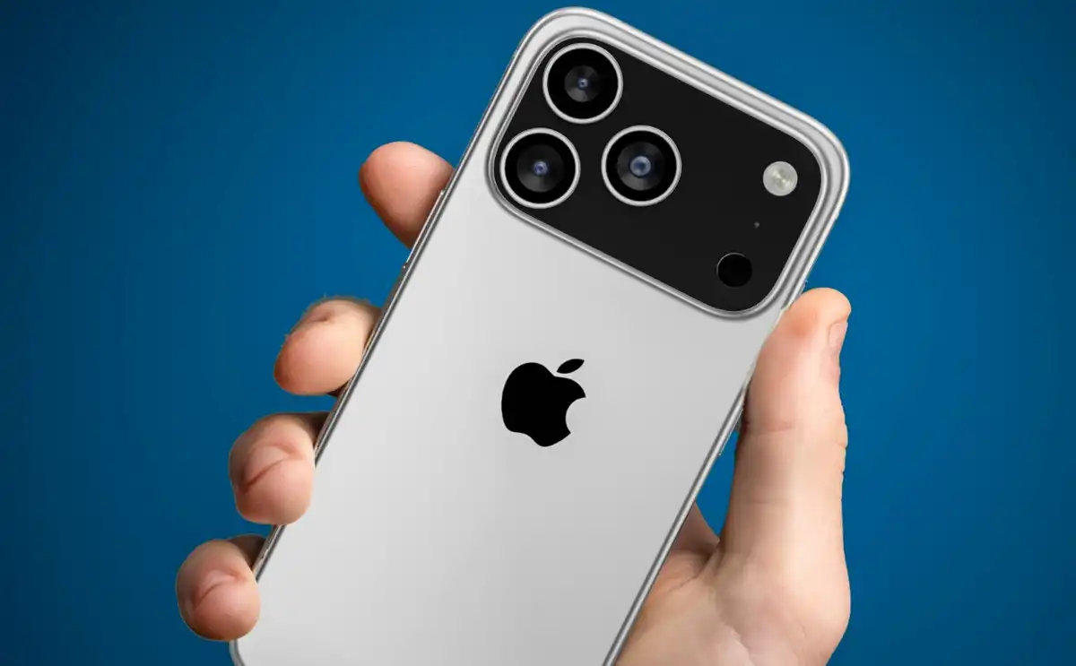 iPhone 17 Pro to be equipped with 12 GB of RAM